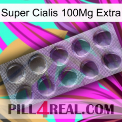 Extra Super Cialis 100Mg 30